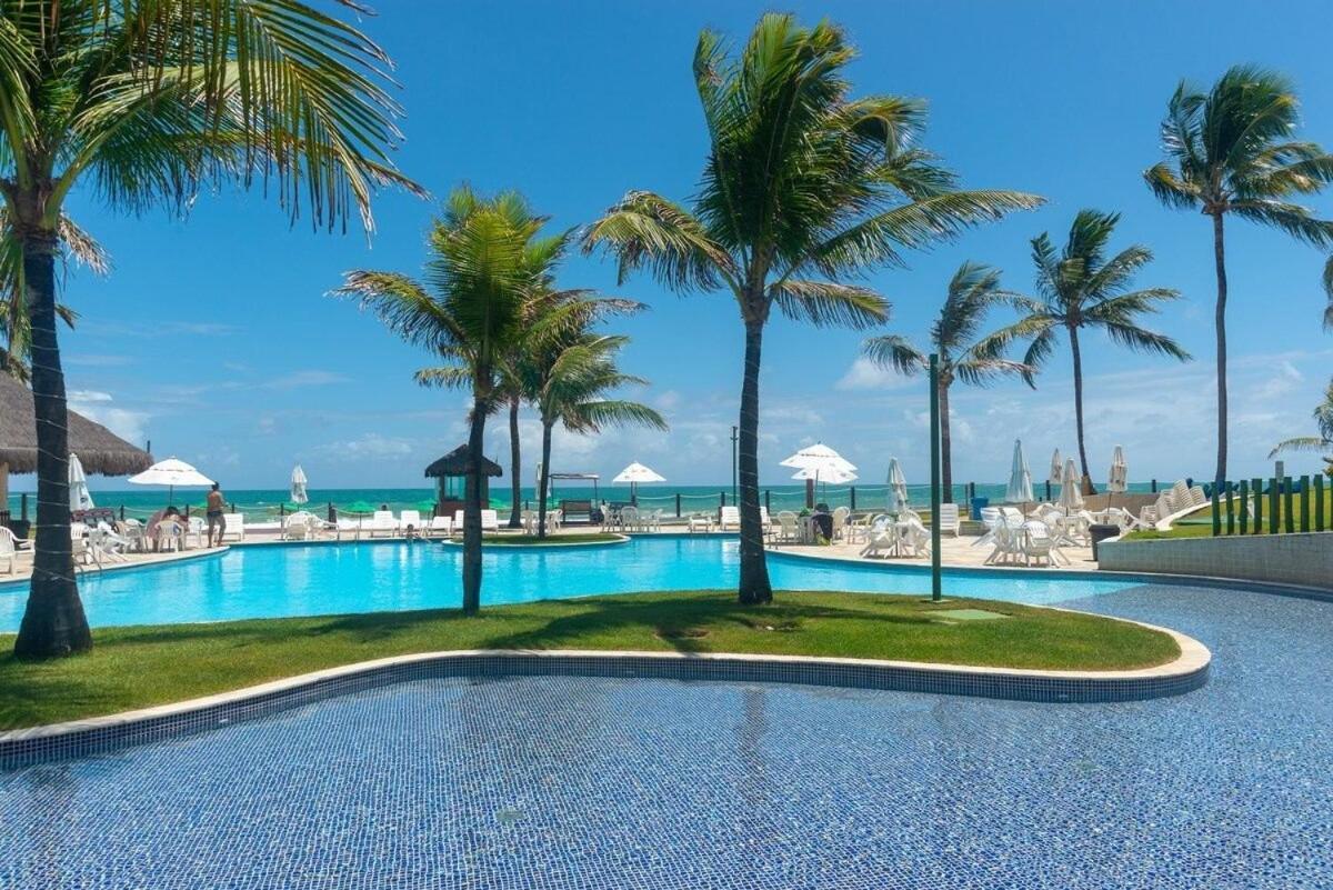 Porto De Galinhas Beach Class Resort Muro Alto 5204 Экстерьер фото