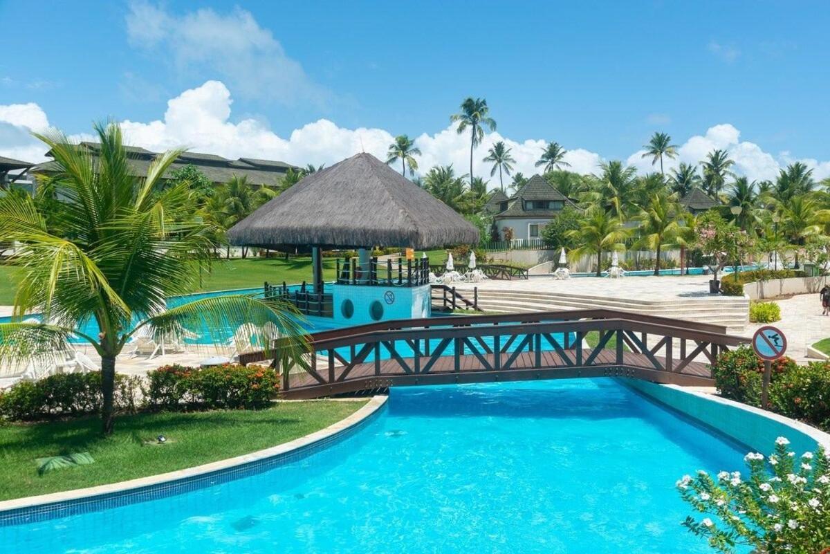 Porto De Galinhas Beach Class Resort Muro Alto 5204 Экстерьер фото