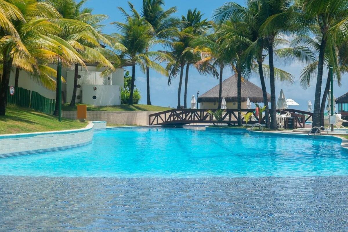 Porto De Galinhas Beach Class Resort Muro Alto 5204 Экстерьер фото