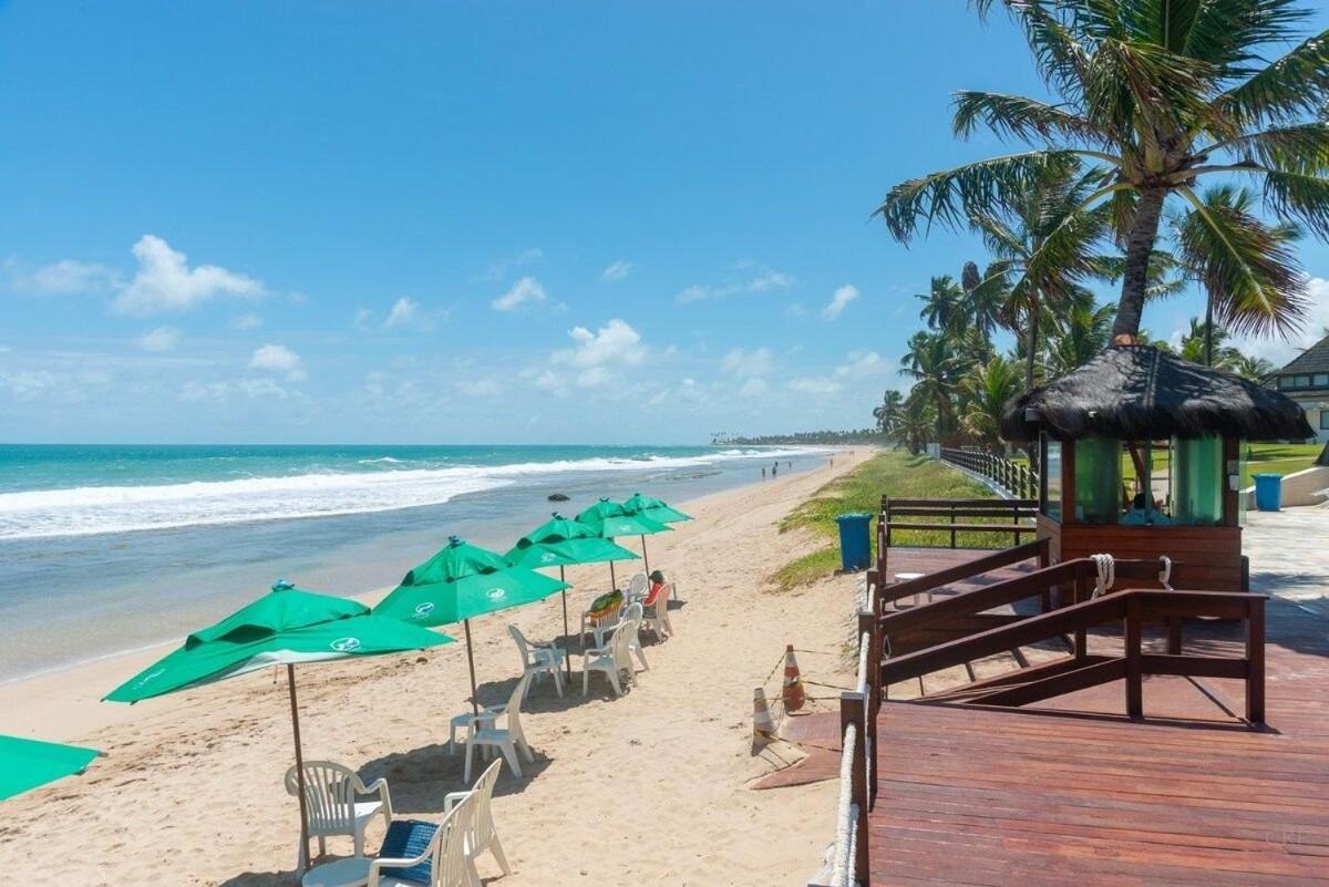 Porto De Galinhas Beach Class Resort Muro Alto 5204 Экстерьер фото