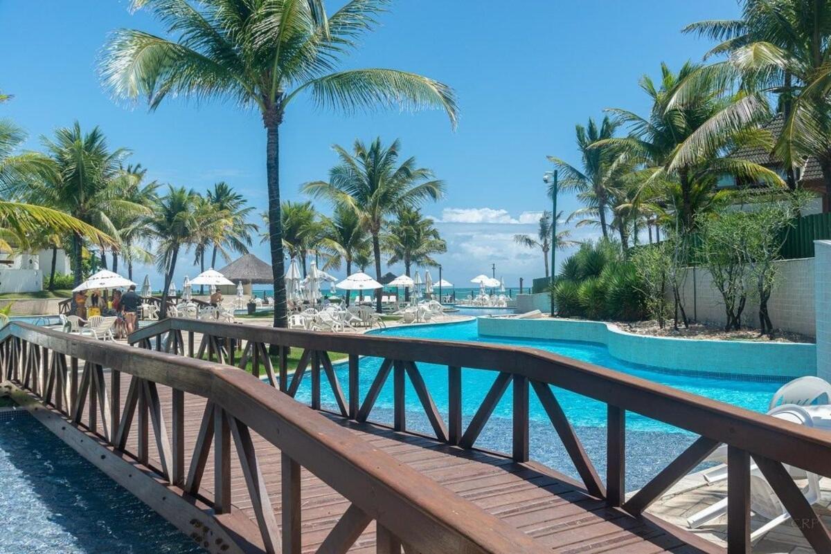 Porto De Galinhas Beach Class Resort Muro Alto 5204 Экстерьер фото