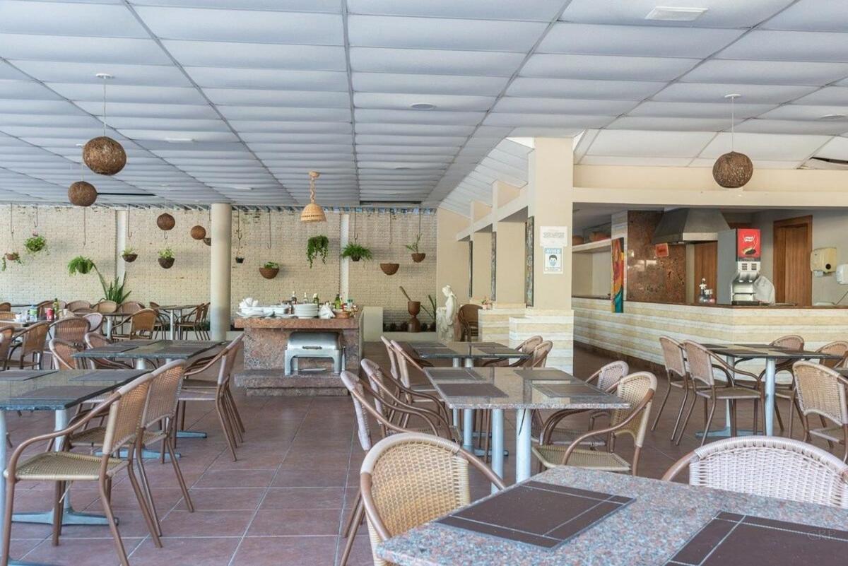 Porto De Galinhas Beach Class Resort Muro Alto 5204 Экстерьер фото