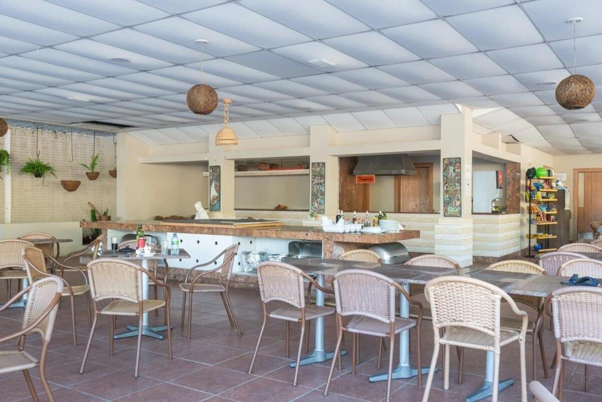 Porto De Galinhas Beach Class Resort Muro Alto 5204 Экстерьер фото