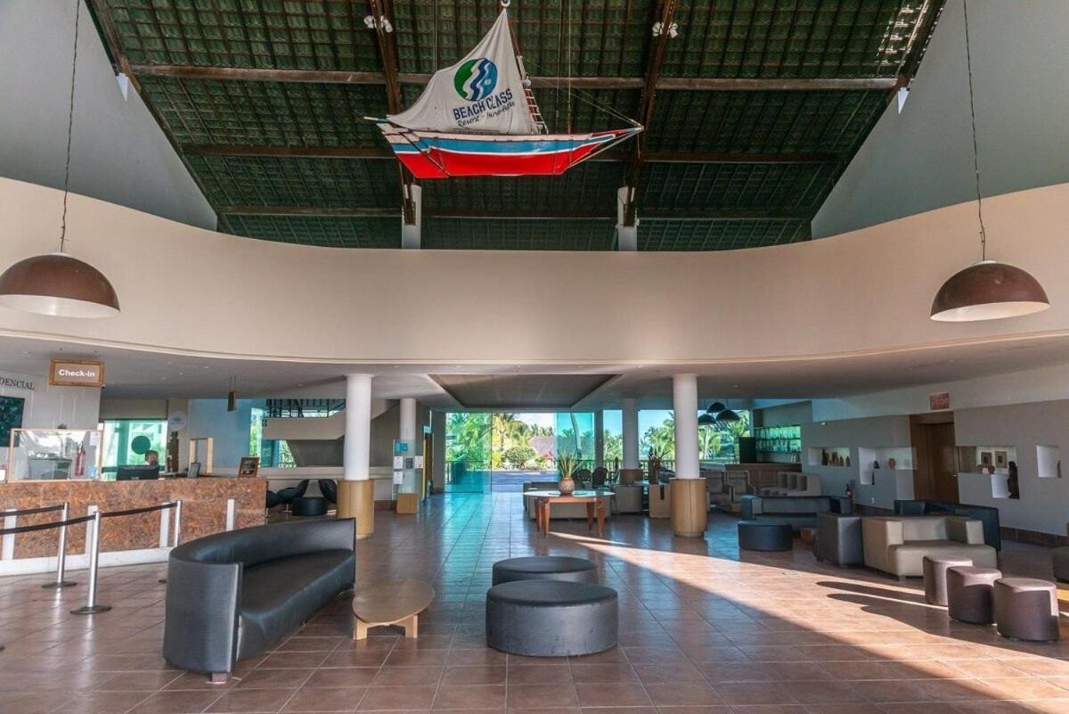 Porto De Galinhas Beach Class Resort Muro Alto 5204 Экстерьер фото