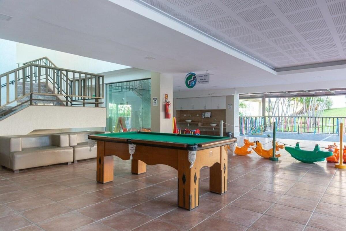 Porto De Galinhas Beach Class Resort Muro Alto 5204 Экстерьер фото