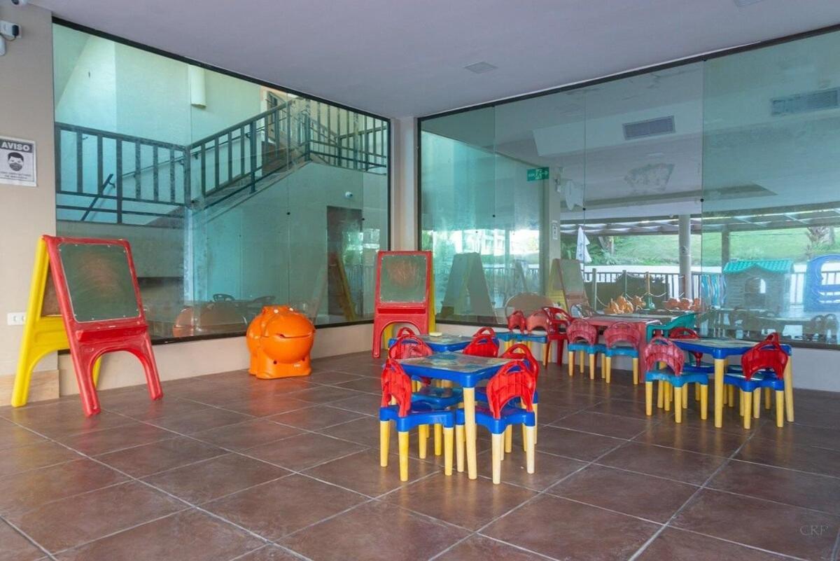 Porto De Galinhas Beach Class Resort Muro Alto 5204 Экстерьер фото