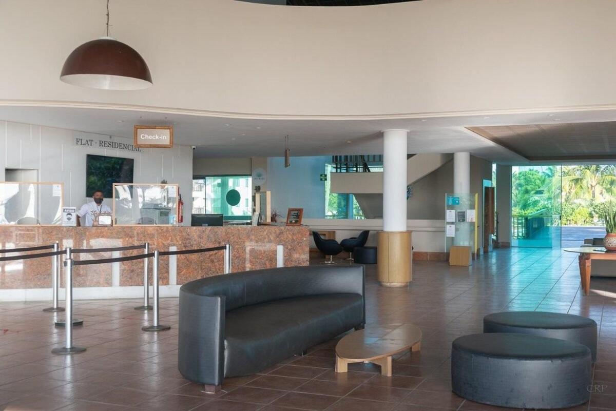 Porto De Galinhas Beach Class Resort Muro Alto 5204 Экстерьер фото