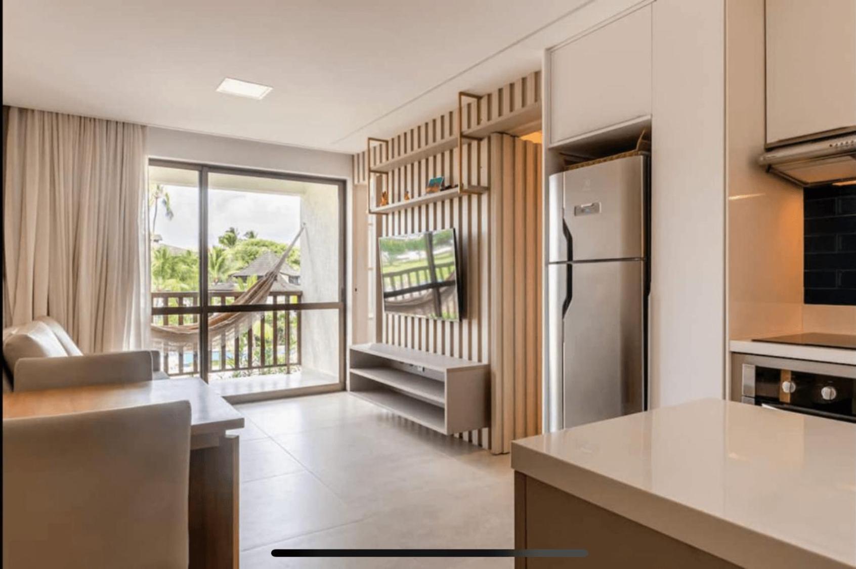Porto De Galinhas Beach Class Resort Muro Alto 5204 Экстерьер фото